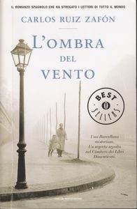 IL 16° INCONTRO DEL CAFFÈ LETTERARIO: Carlos Ruiz Zafón e «L’ombra del vento» (25 giugno 2021, meeting su zoom; articolo a cura di Vittorio Panicara).