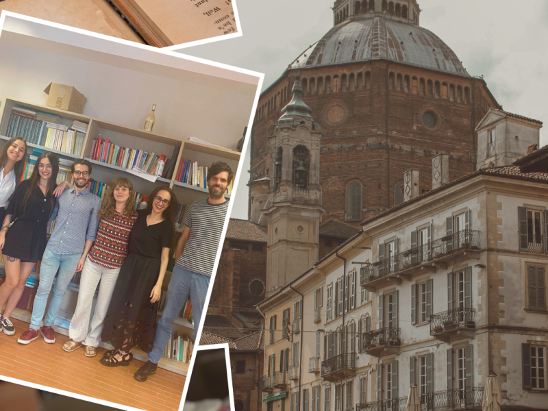 Pavia, le sue librerie e qualche riflessione