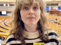 Una linguista in visita al Parlamento Europeo e altre storie di questa settimana